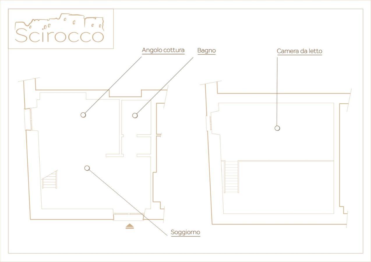 Le Casasse Scirocco Varigotti Exterior photo
